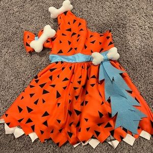 Toddler 2t pebbles coustom